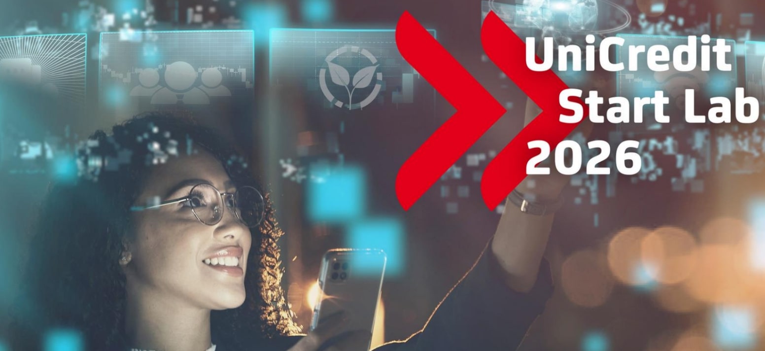 UniCredit Start Lab 2026 a Catania con Startup Bootcamp di SkillforEquity